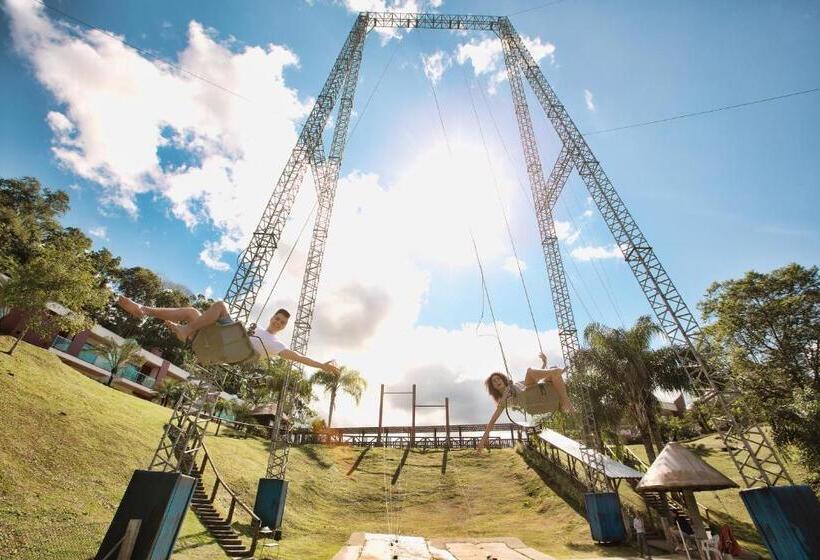 Villa Di Acqua Hotel Parque Cascanéia