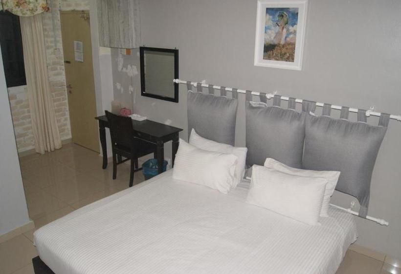 בית מלון כפרי Shafura 2