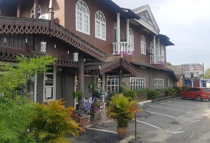 בית מלון כפרי Shafura 2