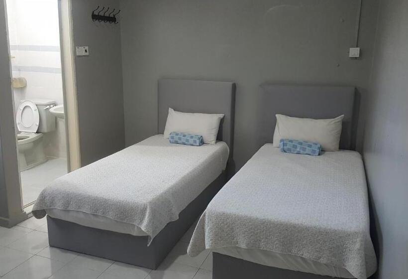 בית מלון כפרי Shafura 2