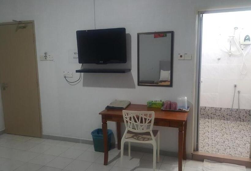 בית מלון כפרי Shafura 2