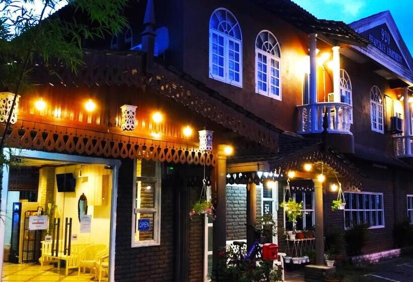 בית מלון כפרי Shafura 2