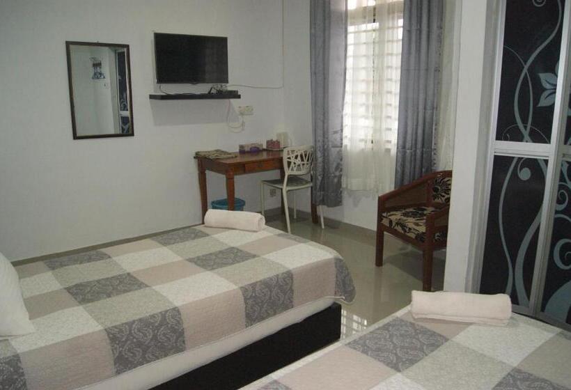 בית מלון כפרי Shafura 2