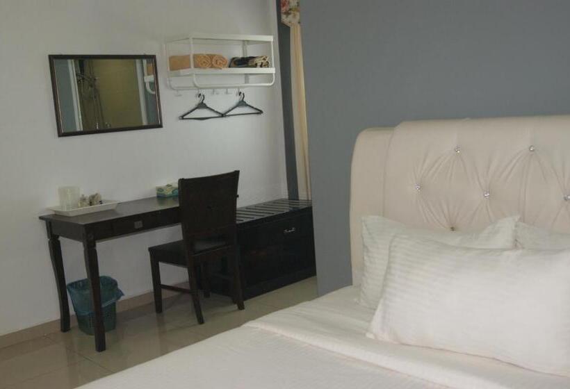 בית מלון כפרי Shafura 2