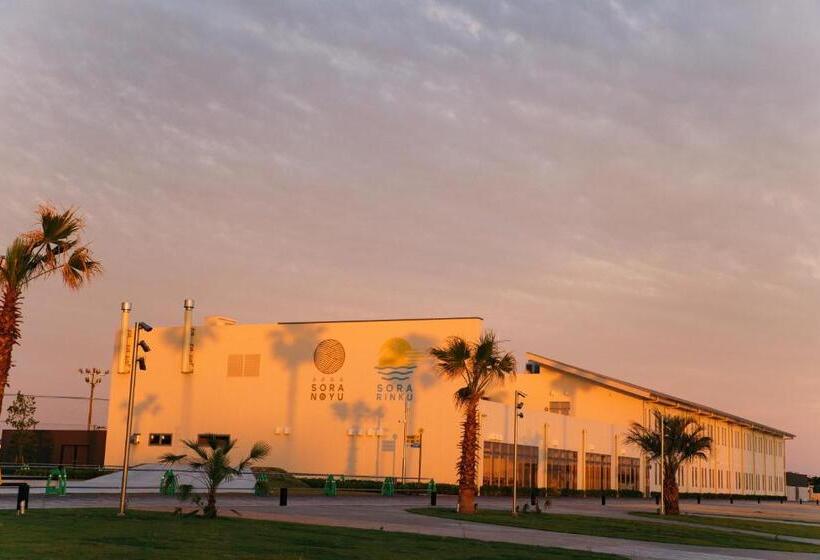酒店 Sora Rinku