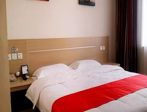 Thank Inn Chain Hotel Hebei Langfang Dacheng County Kuoda Road