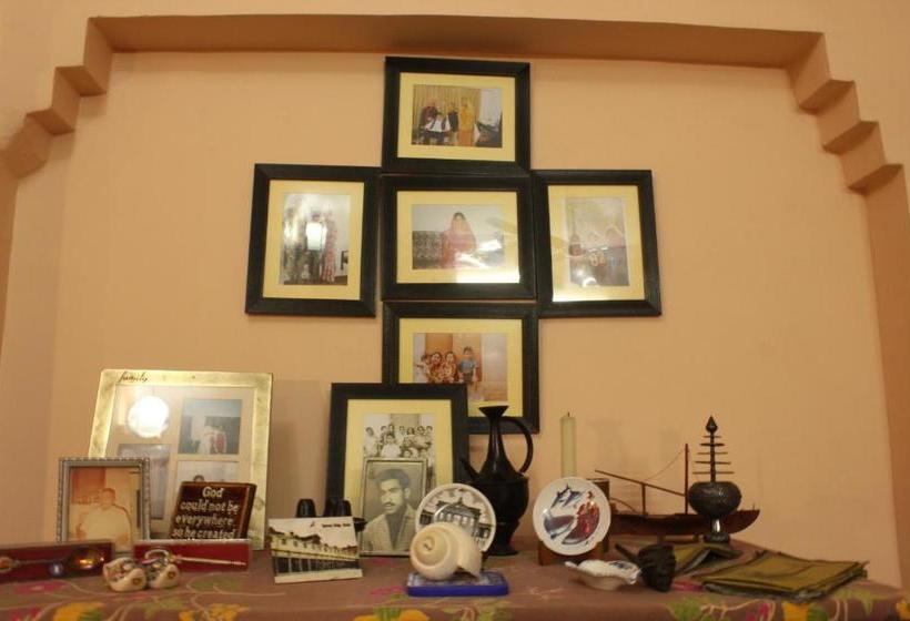 Hotelli Udai Niwas   A Boutique Homestay