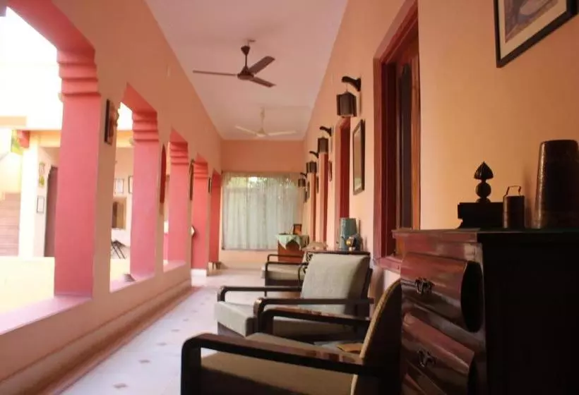 ホテル Udai Niwas A Boutique Homestay