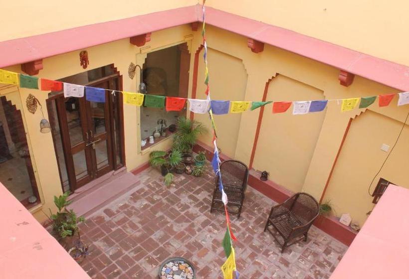 Hotelli Udai Niwas   A Boutique Homestay