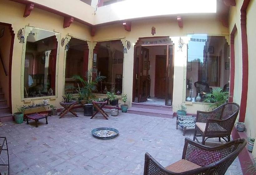 Hotelli Udai Niwas   A Boutique Homestay