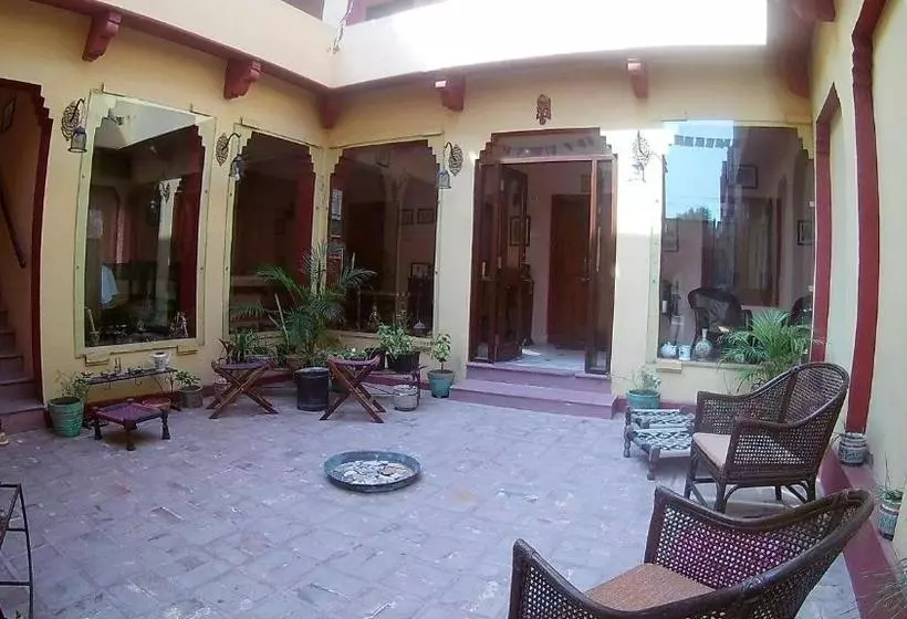ホテル Udai Niwas A Boutique Homestay