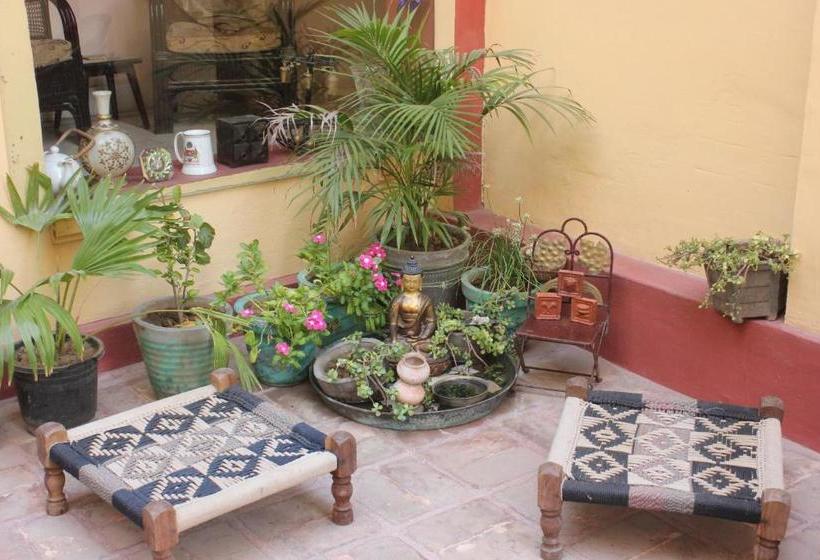 Hotelli Udai Niwas   A Boutique Homestay