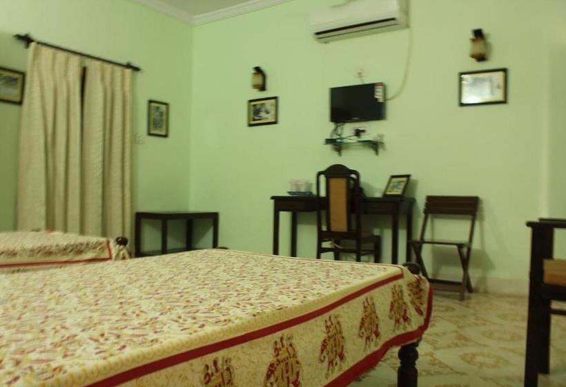 Hotelli Udai Niwas   A Boutique Homestay