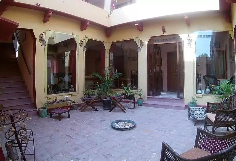 ホテル Udai Niwas A Boutique Homestay