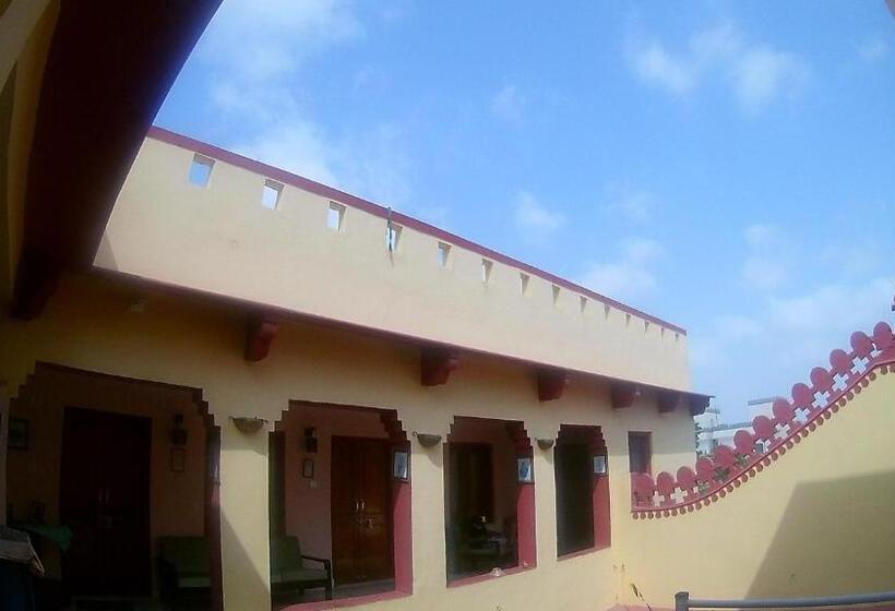 Hotelli Udai Niwas   A Boutique Homestay