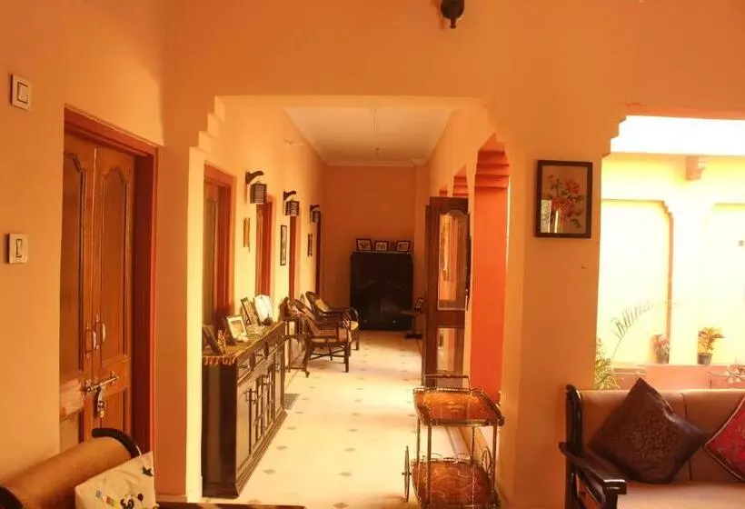 ホテル Udai Niwas A Boutique Homestay