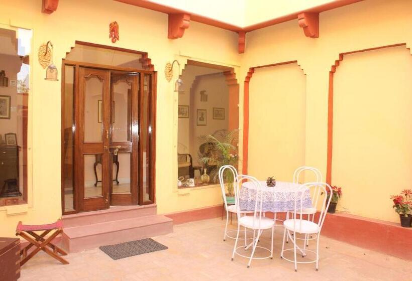 Hotelli Udai Niwas   A Boutique Homestay