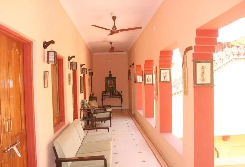 ホテル Udai Niwas A Boutique Homestay