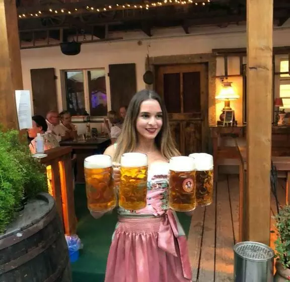 Majatalo Linde Oberachern