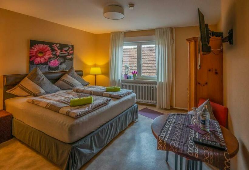 펜션 Linde Oberachern