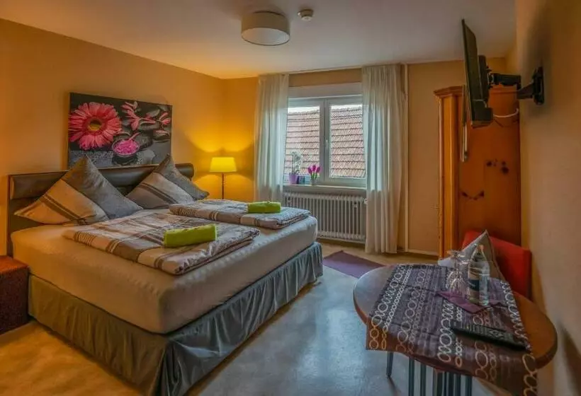 Majatalo Linde Oberachern