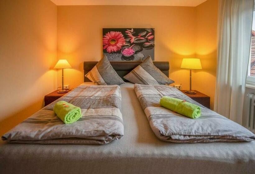 펜션 Linde Oberachern