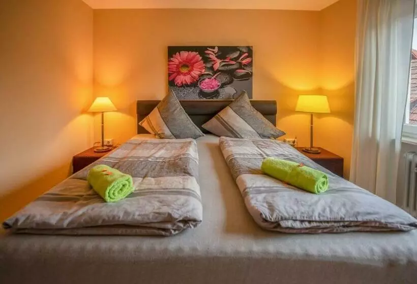 Majatalo Linde Oberachern