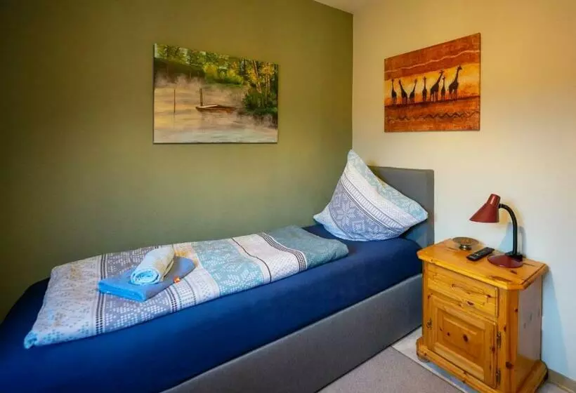 Majatalo Linde Oberachern