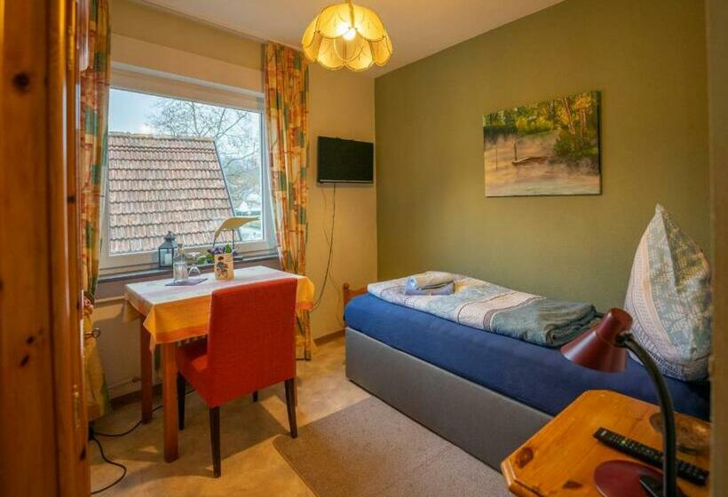 펜션 Linde Oberachern