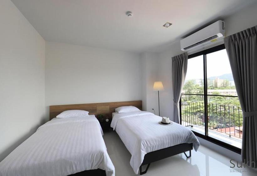 Sukh Serviced Apartment