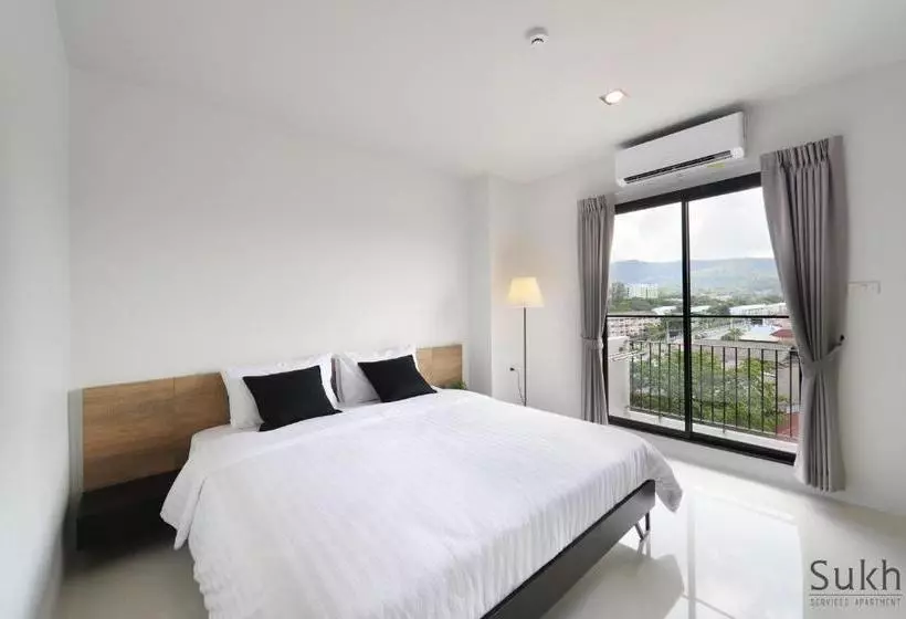 Sukh Serviced Apartment