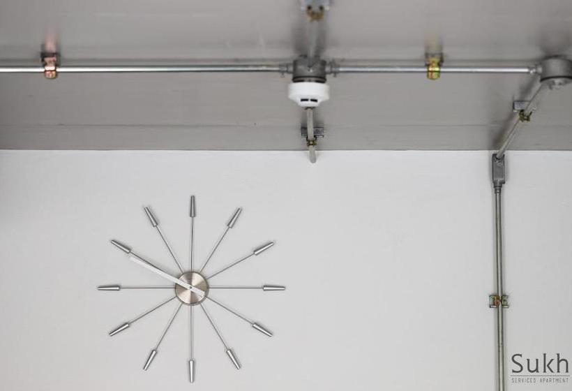 Sukh Serviced Apartment