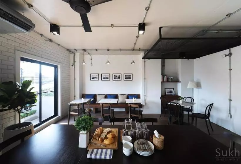 Sukh Serviced Apartment