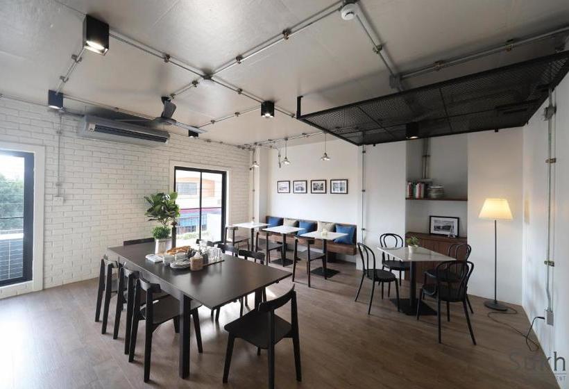 Sukh Serviced Apartment