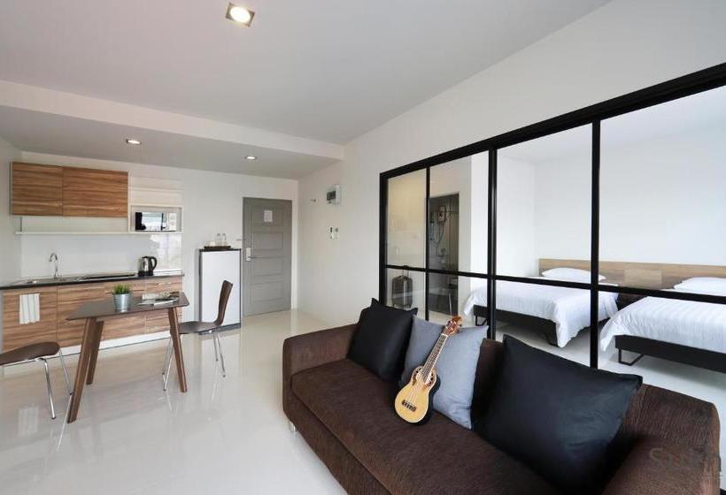 Sukh Serviced Apartment