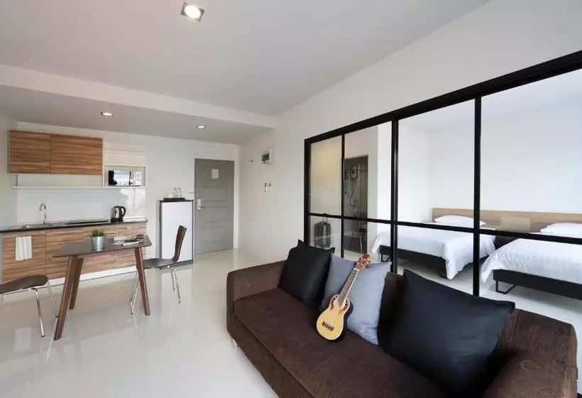 Sukh Serviced Apartment
