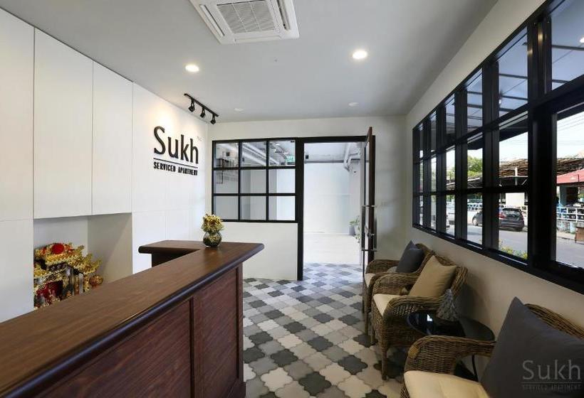 Sukh Serviced Apartment
