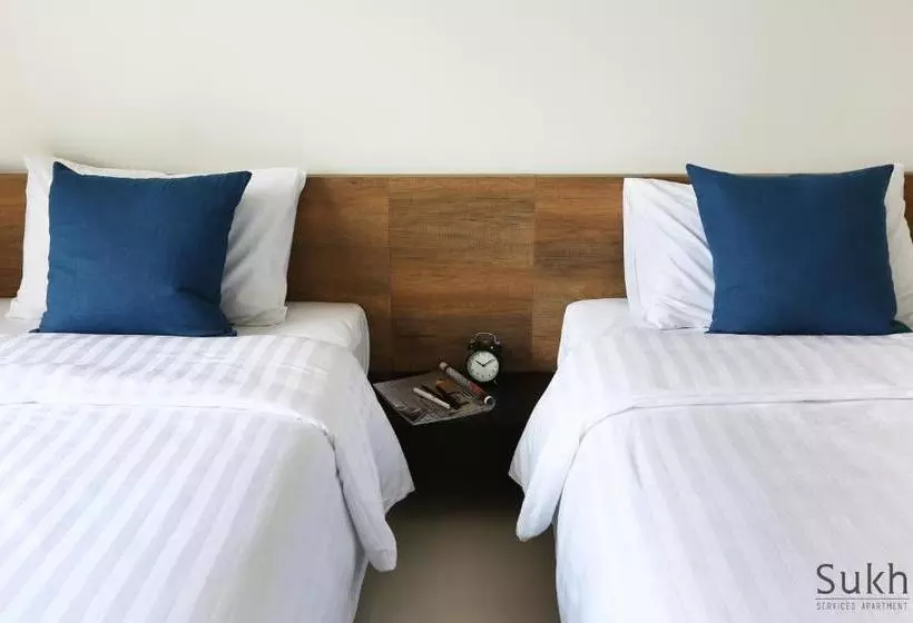 Sukh Serviced Apartment