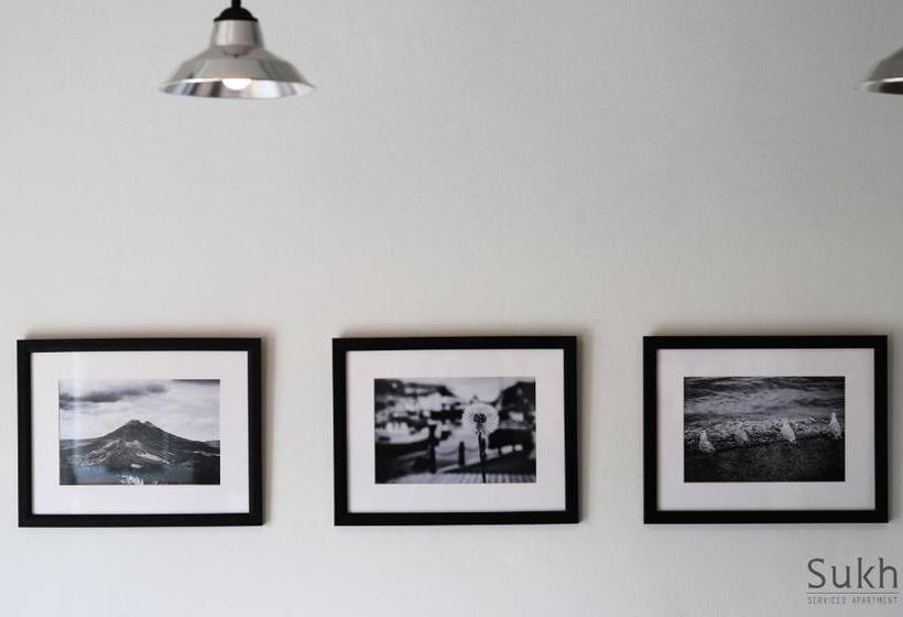 Sukh Serviced Apartment