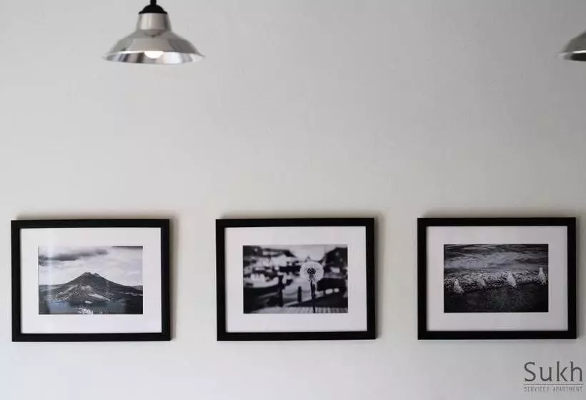 Sukh Serviced Apartment