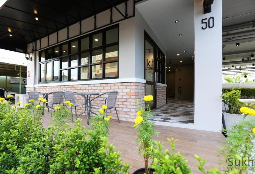 Sukh Serviced Apartment