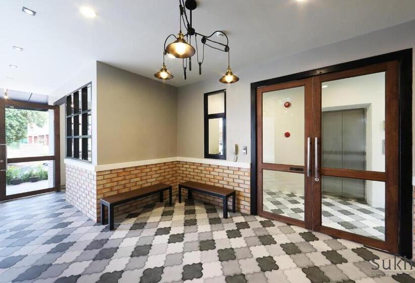 Sukh Serviced Apartment