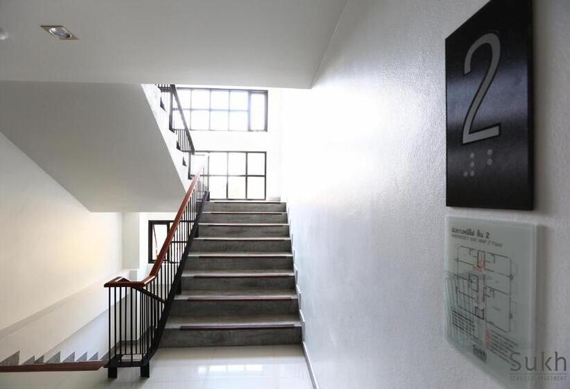 Sukh Serviced Apartment