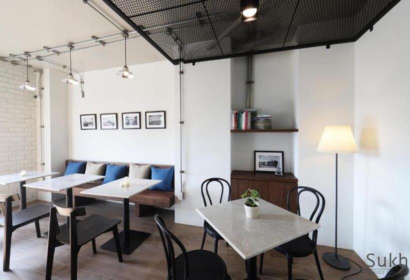 Sukh Serviced Apartment