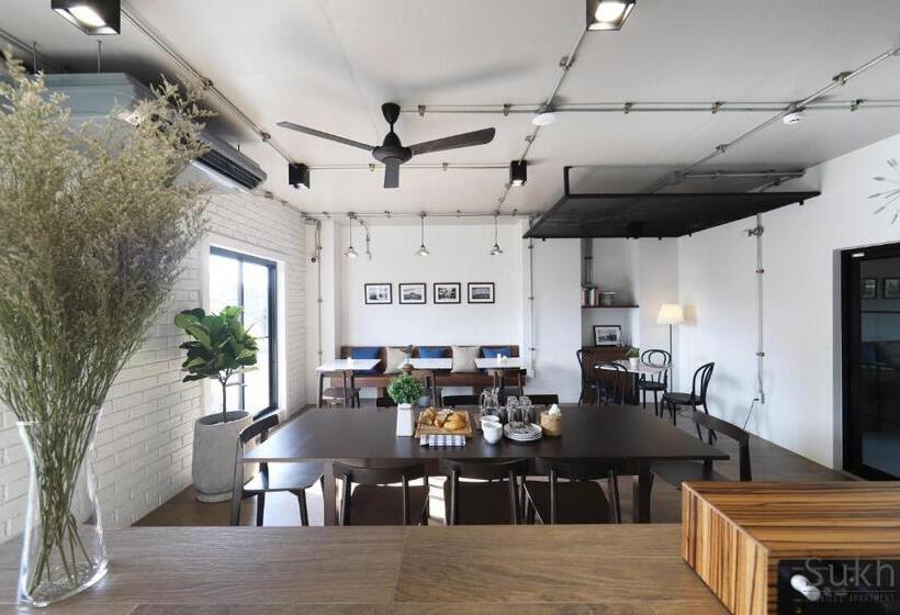 Sukh Serviced Apartment