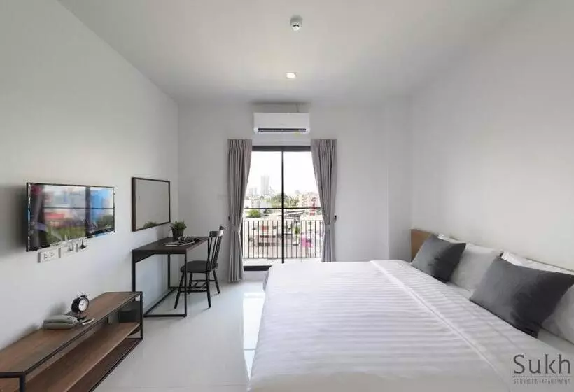 Sukh Serviced Apartment