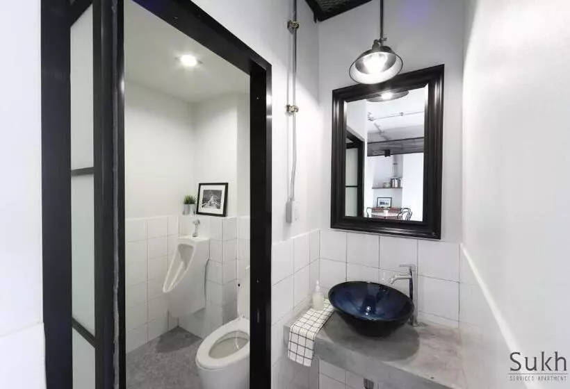 Sukh Serviced Apartment