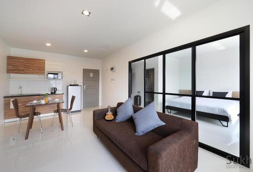 Sukh Serviced Apartment