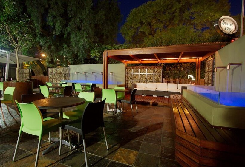 בית מלון כפרי 224 & Apartments