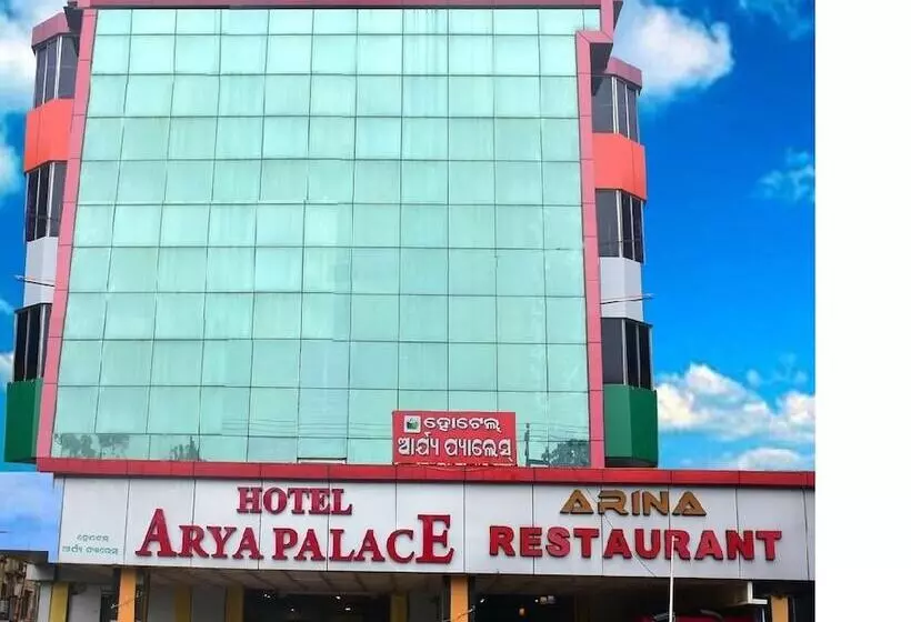 Hotell Arya Palace